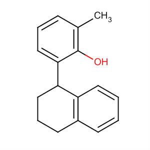 86763-44-2  Phenol, 2-methyl-6-(1,2,3,4-tetrahydro-1-naphthalenyl)-