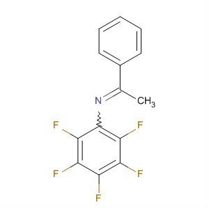 86769-22-4  Benzenamine, 2,3,4,5,6-pentafluoro-N-(1-phenylethylidene)-