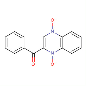 86789-21-1  Methanone, (1,4-dioxido-2-quinoxalinyl)phenyl-