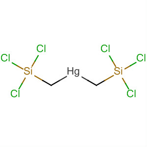 86808-03-9  Mercury, bis[(trichlorosilyl)methyl]-