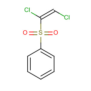 86808-69-7  Benzene, [[(1E)-1,2-dichloroethenyl]sulfonyl]-