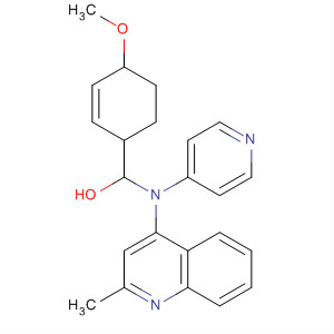 868209-70-5  4-Quinolinamine,1,2,3,4-tetrahydro-1-(4-methoxybenzoyl)-2-methyl-N-4-pyridinyl-,(2S,4R)-