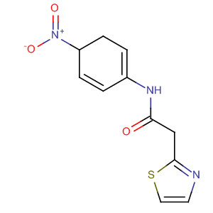 868272-19-9  2-Thiazoleacetamide, 4,5-dihydro-N-(4-nitrophenyl)-