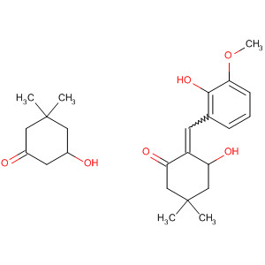 868405-13-4  1-Cyclohexen-1-one,2,2'-[(2-hydroxy-3-methoxyphenyl)methylene]bis[3-hydroxy-5,5-dimethyl-