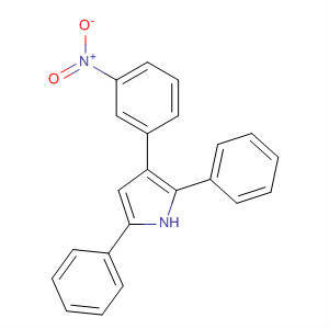 86864-05-3  1H-Pyrrole, 3-(3-nitrophenyl)-2,5-diphenyl-