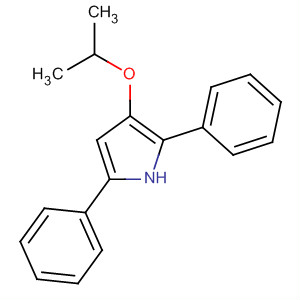 86864-10-0  1H-Pyrrole, 3-(1-methylethoxy)-2,5-diphenyl-