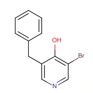 868734-67-2  4-Pyridinol, 3-bromo-5-(phenylmethyl)-