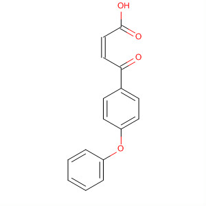 868753-02-0  2-Butenoic acid, 4-oxo-4-(4-phenoxyphenyl)-, (2Z)-