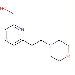868769-58-8  2-Pyridinemethanol, 6-[2-(4-morpholinyl)ethyl]-