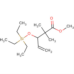 869061-37-0  4-Pentenoic acid, 2,2-dimethyl-3-[(triethylsilyl)oxy]-, methyl ester