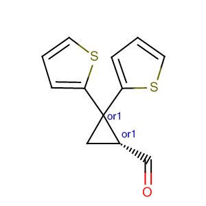 869372-68-9  Methanone, 2-thienyl[(1R,2R)-2-(2-thienyl)cyclopropyl]-, rel-
