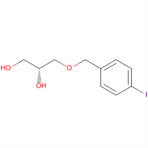 869670-01-9  1,2-Propanediol, 3-[(4-iodophenyl)methoxy]-, (2R)-