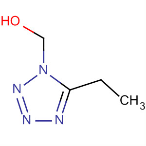 86979-33-1  1H-Tetrazole-1-methanol, 5-ethyl-