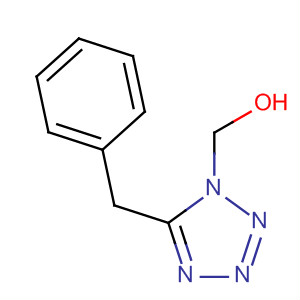 86979-35-3  1H-Tetrazole-1-methanol, 5-(phenylmethyl)-