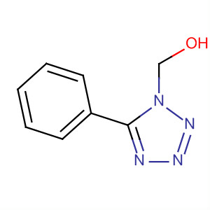 86979-37-5  1H-Tetrazole-1-methanol, 5-phenyl-