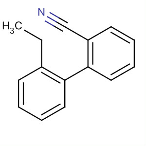 858675-27-1  [1,1'-Biphenyl]-2-carbonitrile, 2'-ethyl-