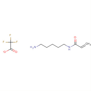 859161-72-1  2-Propenamide, N-(5-aminopentyl)-, mono(trifluoroacetate)