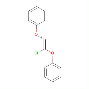 859315-50-7  Benzene, [(1-chloro-2-phenoxyethenyl)oxy]-