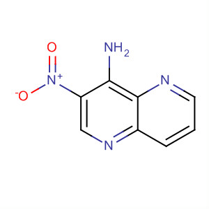 85938-75-6  1,5-Naphthyridin-4-amine, 3-nitro-