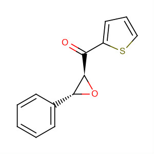 86022-37-9  Methanone, [(2S,3R)-3-phenyloxiranyl]-2-thienyl-