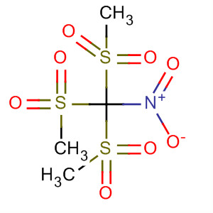 860376-59-6  Methane, tris(methylsulfonyl)nitro-