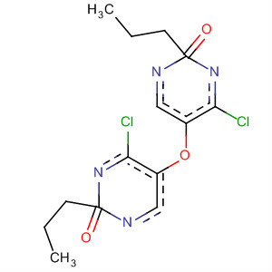 860608-21-5  3(2H)-Pyridazinone, 5,5'-oxybis[4-chloro-2-propyl-