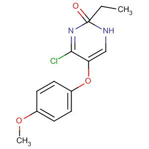 860608-31-7  3(2H)-Pyridazinone, 4-chloro-2-ethyl-5-(4-methoxyphenoxy)-