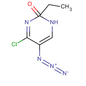 860608-40-8  3(2H)-Pyridazinone, 5-azido-4-chloro-2-ethyl-