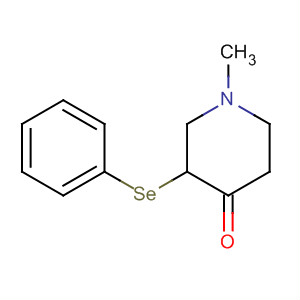 860608-57-7  4-Piperidinone, 1-methyl-3-(phenylseleno)- 860608-57-7  4-Piperidinone, 1-methyl-3-(phenylseleno)-