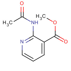 861352-16-1  3-Pyridinecarboxylic acid, 2-(acetylamino)-, methyl ester