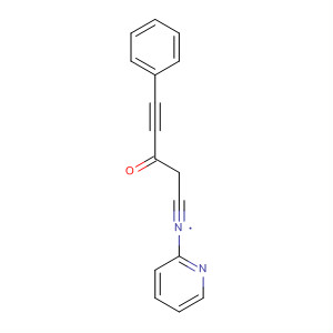 862103-72-8  3-Pyridineacetonitrile, a-(1-oxo-3-phenyl-2-propynyl)-
