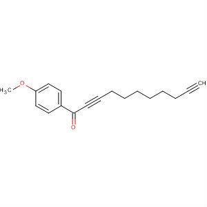 862457-67-8  2,10-Undecadiyn-1-one, 1-(4-methoxyphenyl)-
