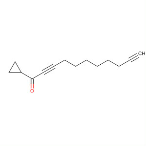 862457-68-9  2,10-Undecadiyn-1-one, 1-cyclopropyl-