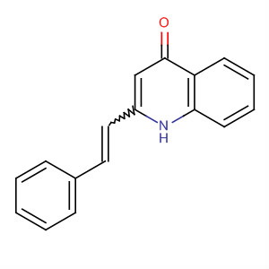 862851-47-6  4(1H)-Quinolinone, 2-(2-phenylethenyl)-