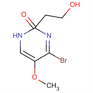 862854-56-6  3(2H)-Pyridazinone, 4-bromo-2-(2-hydroxyethyl)-5-methoxy-