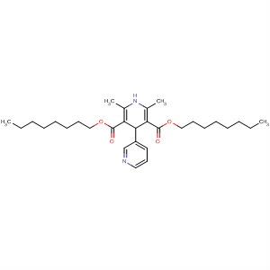 862889-03-0  [3,4'-Bipyridine]-3',5'-dicarboxylic acid, 1',4'-dihydro-2',6'-dimethyl-,dioctyl ester