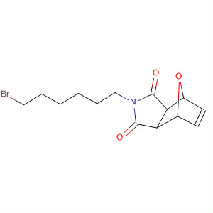 863305-40-2  4,7-Epoxy-1H-isoindole-1,3(2H)-dione,2-(6-bromohexyl)-3a,4,7,7a-tetrahydro-