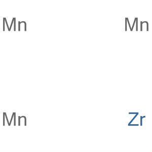 86353-18-6  Manganese, compd. with zirconium (3:1)