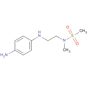 863552-37-8  Methanesulfonamide, N-[2-[(4-aminophenyl)amino]ethyl]-N-methyl-