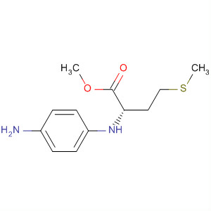 863552-50-5  L-Methionine, N-(4-aminophenyl)-, methyl ester