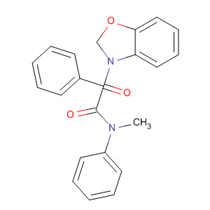 863718-96-1  3(2H)-Benzoxazoleacetamide, N-methyl-2-oxo-N,5-diphenyl-
