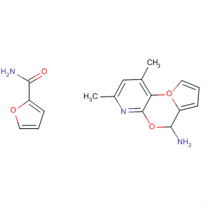 864172-65-6  2-Furancarboxamide, N,N'-(4,6-dimethyl-2,3-pyridinediyl)bis-