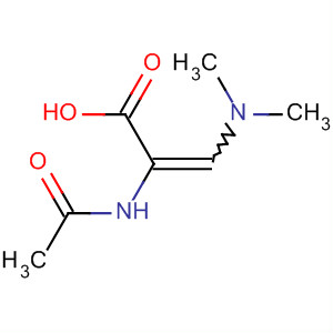 864181-34-0  2-Propenoic acid, 2-(acetylamino)-3-(dimethylamino)-