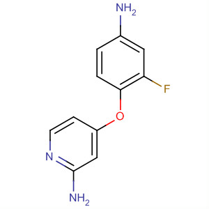 864244-74-6  2-Pyridinamine, 4-(4-amino-2-fluorophenoxy)-