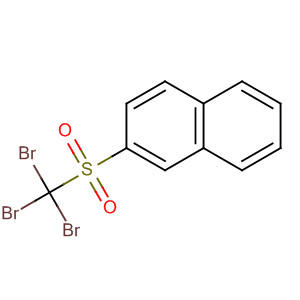 85095-67-6  Naphthalene, 2-[(tribromomethyl)sulfonyl]-