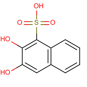 85099-73-6  Naphthalenesulfonic acid, 2,3-dihydroxy-