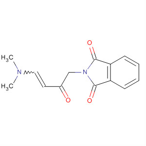 851015-57-1  1H-Isoindole-1,3(2H)-dione, 2-[4-(dimethylamino)-2-oxo-3-butenyl]-