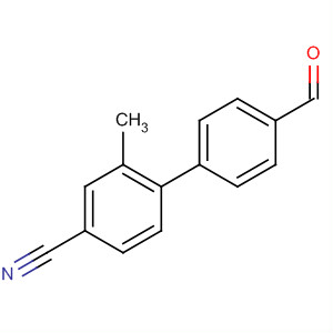 851340-87-9  [1,1'-Biphenyl]-4-carbonitrile, 4'-formyl-2-methyl-