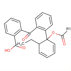851591-13-4  [1,1'-Biphenyl]-2-carboxylic acid, 2'-benzoyl-, ethyl ester
