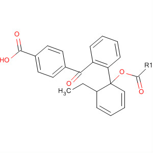 851591-15-6  [1,1'-Biphenyl]-4-carboxylic acid, 2'-benzoyl-, ethyl ester